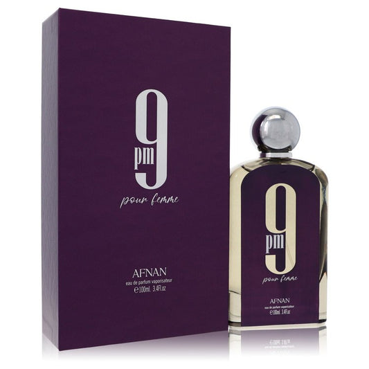 Afnan 9pm Pour Femme Parfum Spray - Fragrance Spice