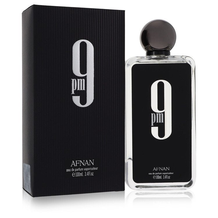 Afnan 9pm by Afnan Eau De Parfum Spray - Fragrance Spice