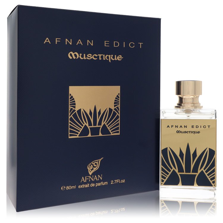 Afnan Edict Musctique for Women - Fragrance Spice