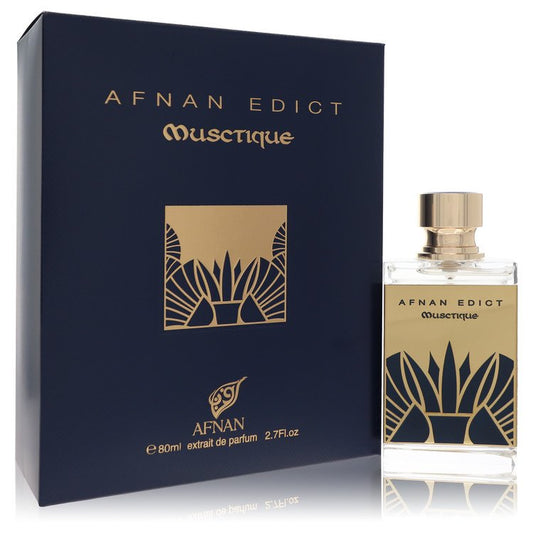 Afnan Edict Musctique for Women - Fragrance Spice