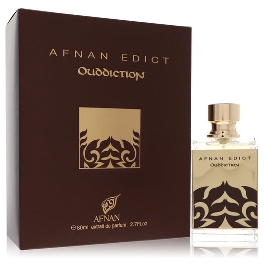 Afnan Extrait De Parfum Spray for Women - Fragrance Spice