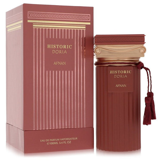 Afnan Historic Doria Eau De Parfum Spray - Fragrance Spice