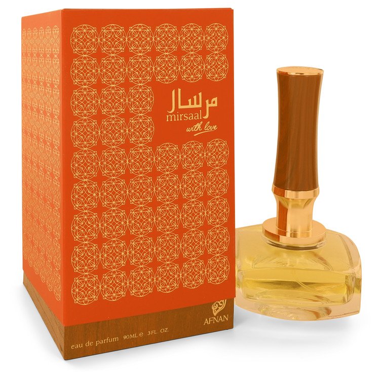 Afnan Mirsaal With Love for Women - Fragrance Spice