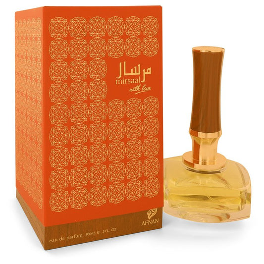 Afnan Mirsaal With Love for Women - Fragrance Spice