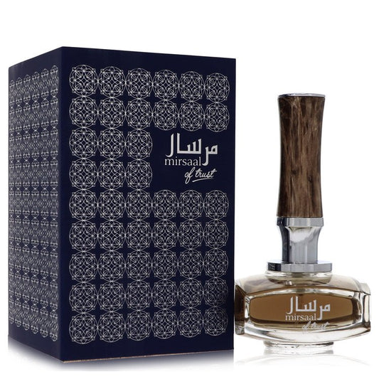 Afnan Mirsaal of Trust Spray 3 oz for Men - Fragrance Spice