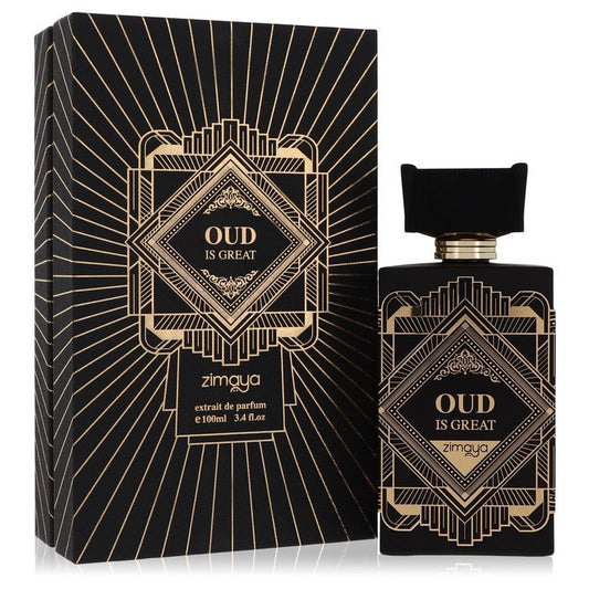 Afnan Noya Oud is Great for Women - Fragrance Spice
