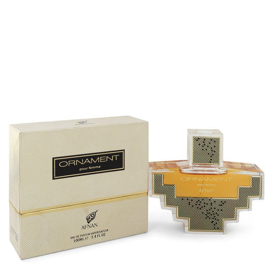 Afnan Ornament by Afnan for Women - Fragrance Spice