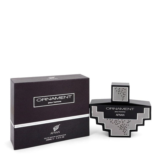 Afnan Ornament by for Men - Fragrance Spice