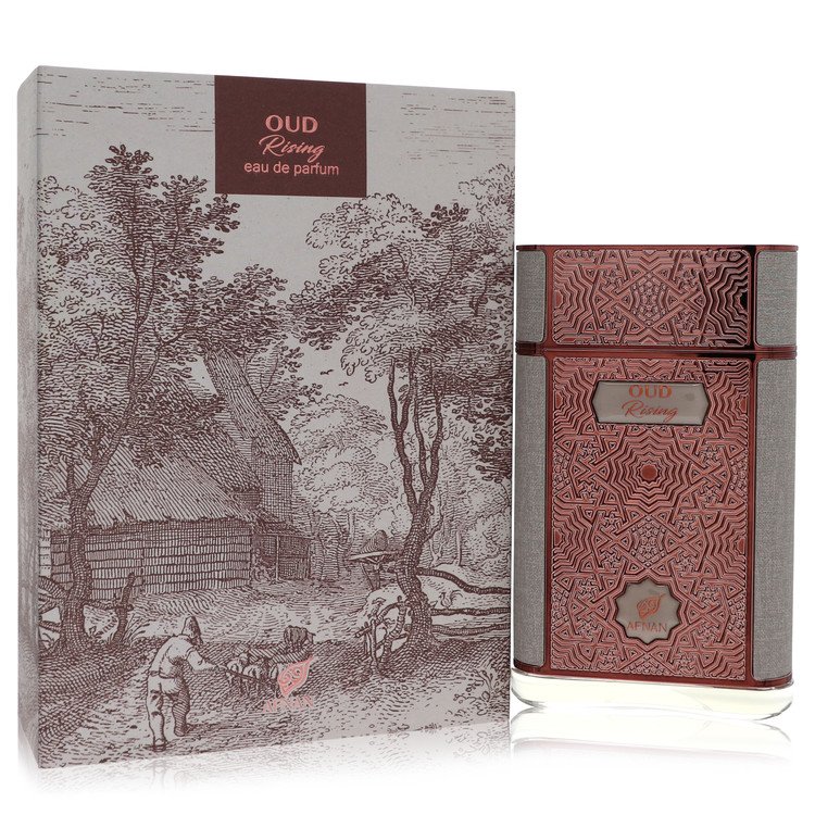 Afnan Oud Rising by for Women - Fragrance Spice