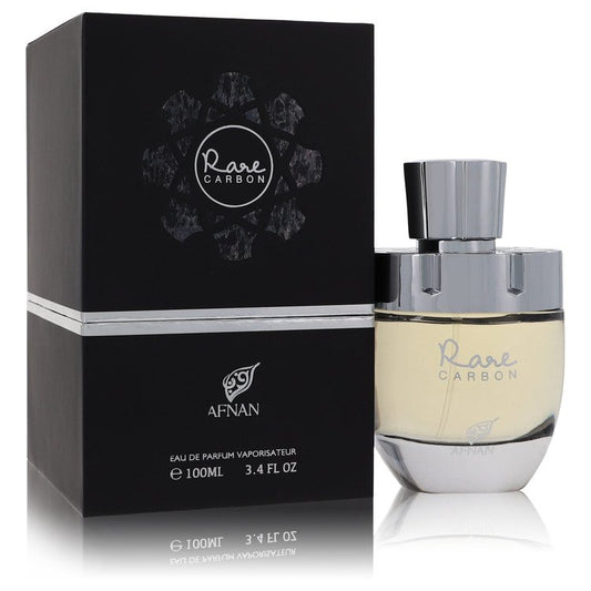 Afnan Rare Carbon for Men - Fragrance Spice
