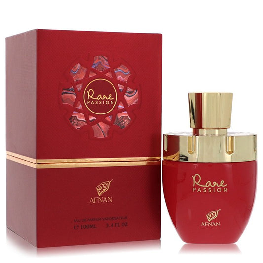Afnan Rare Passion for Women - Fragrance Spice