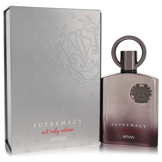 Afnan Supremacy Not Only Intense - Fragrance Spice