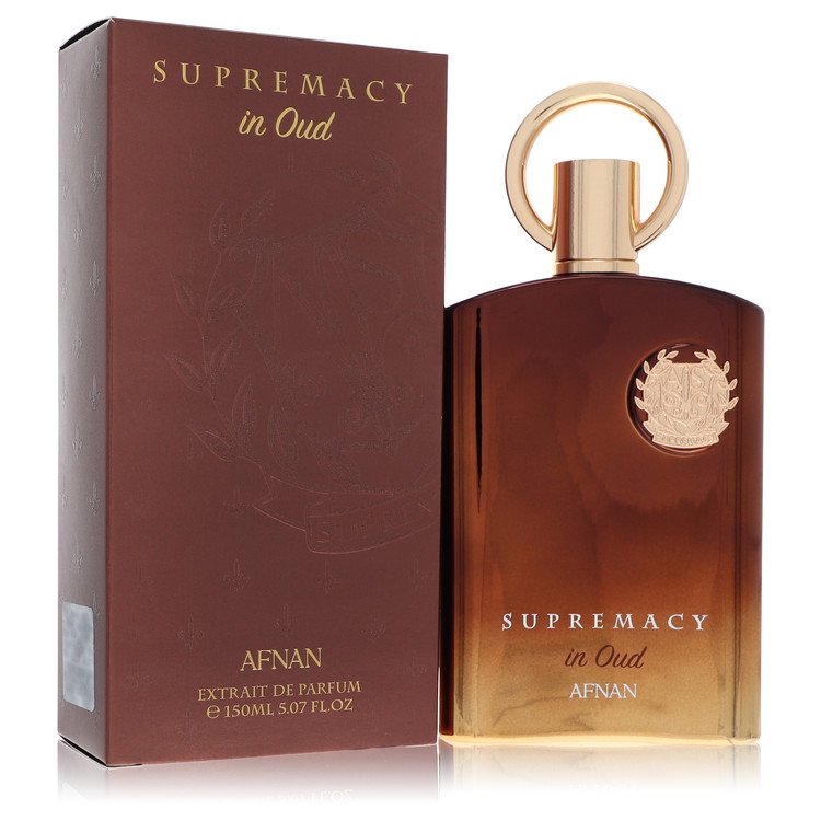 Afnan Supremacy in Oud for Men - Fragrance Spice
