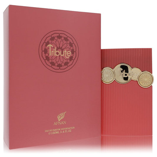 Afnan Tribute Pink by Afnan Parfum Spray - Fragrance Spice