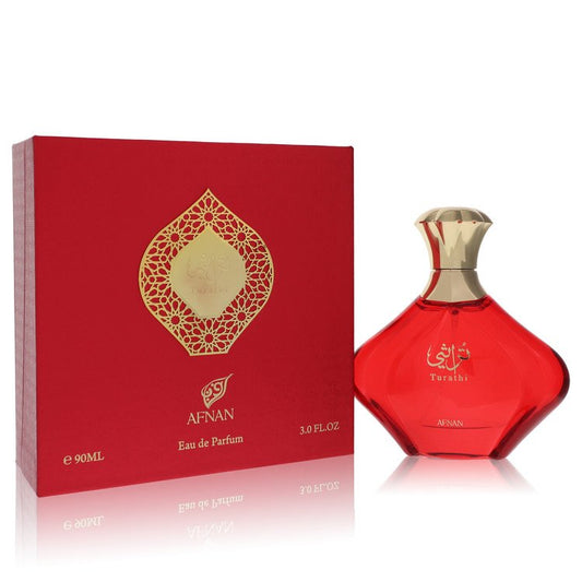 Afnan Turathi Red by Afnan for Women - Fragrance Spice