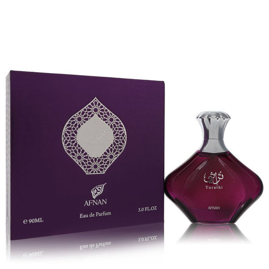 Afnan Turathi for Women - Fragrance Spice