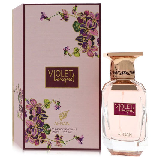 Afnan Violet Bouquet for Women - Fragrance Spice
