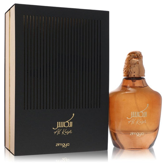 Afnan Zimaya Al Kaser Spray for Women - Fragrance Spice