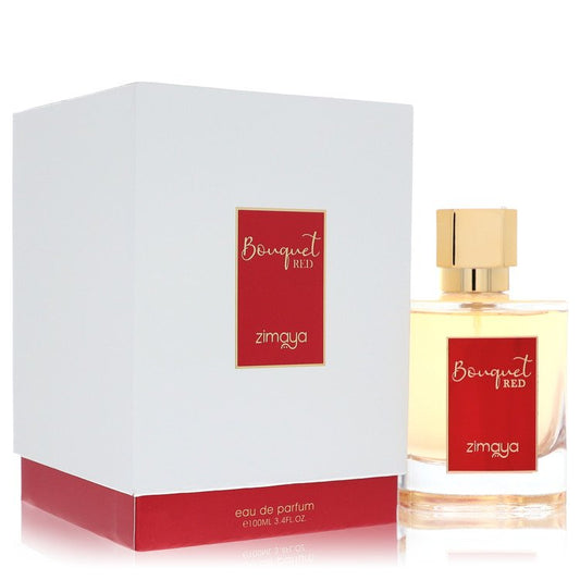 Afnan Zimaya Bouquet Red for Women - Fragrance Spice