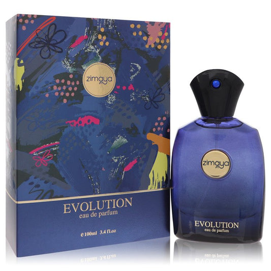 Afnan Zimaya Evolution for Women - Fragrance Spice