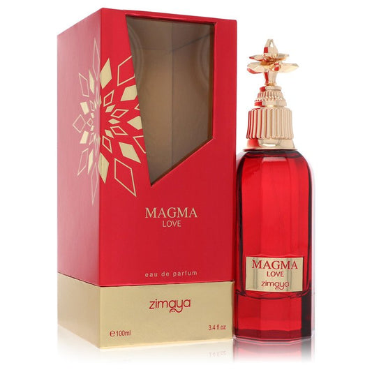 Afnan Zimaya Magma Love for Women - Fragrance Spice