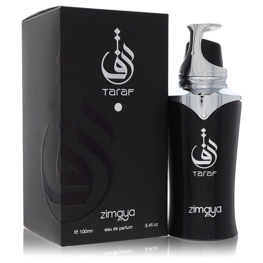 Afnan Zimaya Taraf Black Parfum Spray - Fragrance Spice