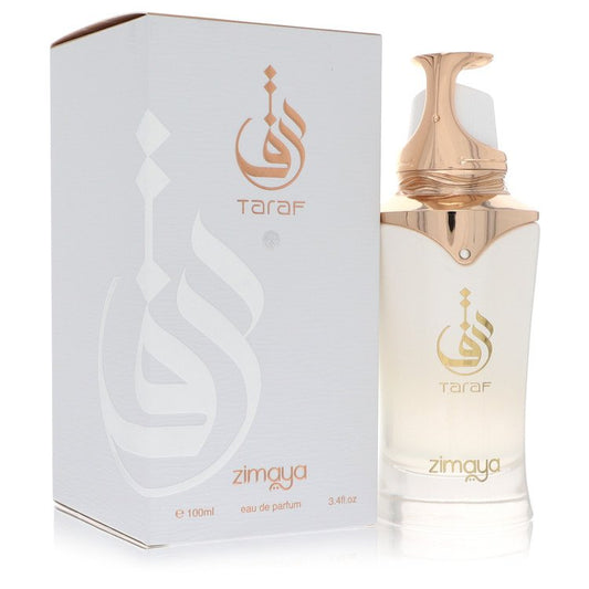 Afnan Zimaya Taraf White for Women - Fragrance Spice