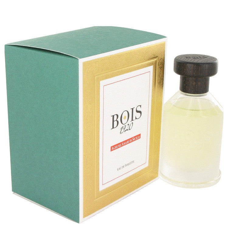 Agrumi Amari Di Sicilia by Bois 1920 Eau De Parfum Spray - Fragrance Spice