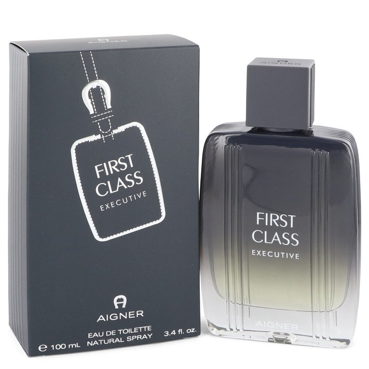 Aigner First Class Executive by Etienne Aigner EDT for Men - Fragrance Spice