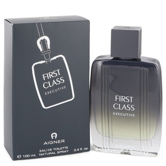 Aigner First Class Executive by Etienne Aigner EDT for Men - Fragrance Spice