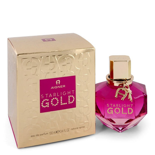 Aigner Starlight Gold by Aigner - Fragrance Spice