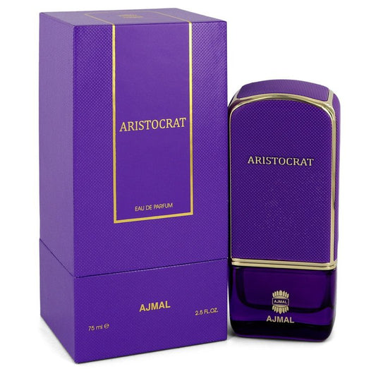 Ajmal Aristocrat by Ajmal EDT - Fragrance Spice