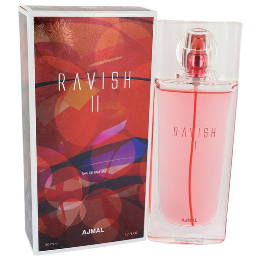 Ajmal Ravish II by Ajmal Eau De Parfum Spray - Fragrance Spice