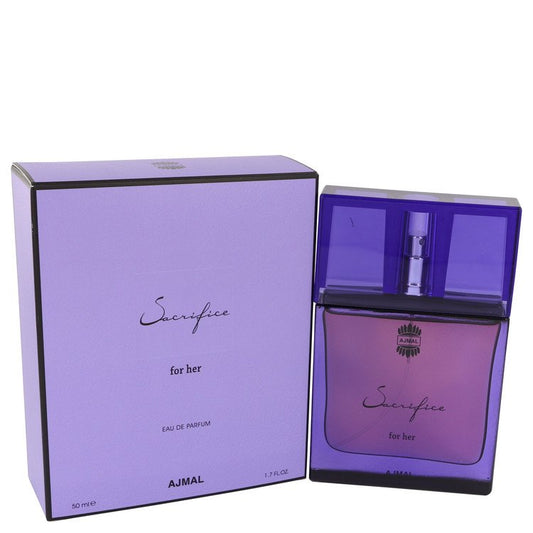 Ajmal Sacrifice by Ajmal Eau De Parfum Spray 1.7 oz for Women - Fragrance Spice