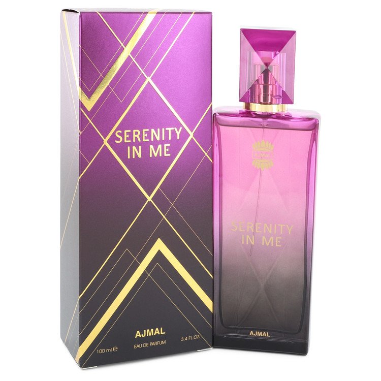 Ajmal Serenity In Me by Ajmal Eau De Parfum - Fragrance Spice