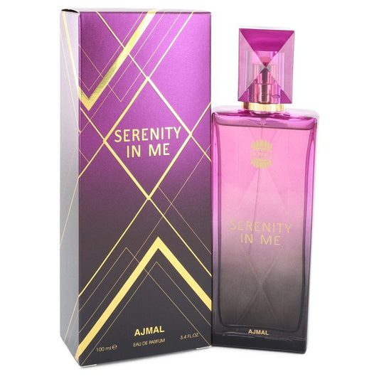Ajmal Serenity In Me by Ajmal Eau De Parfum - Fragrance Spice