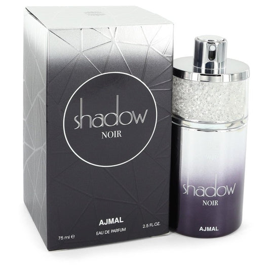 Ajmal Shadow Noirfor Women - Fragrance Spice