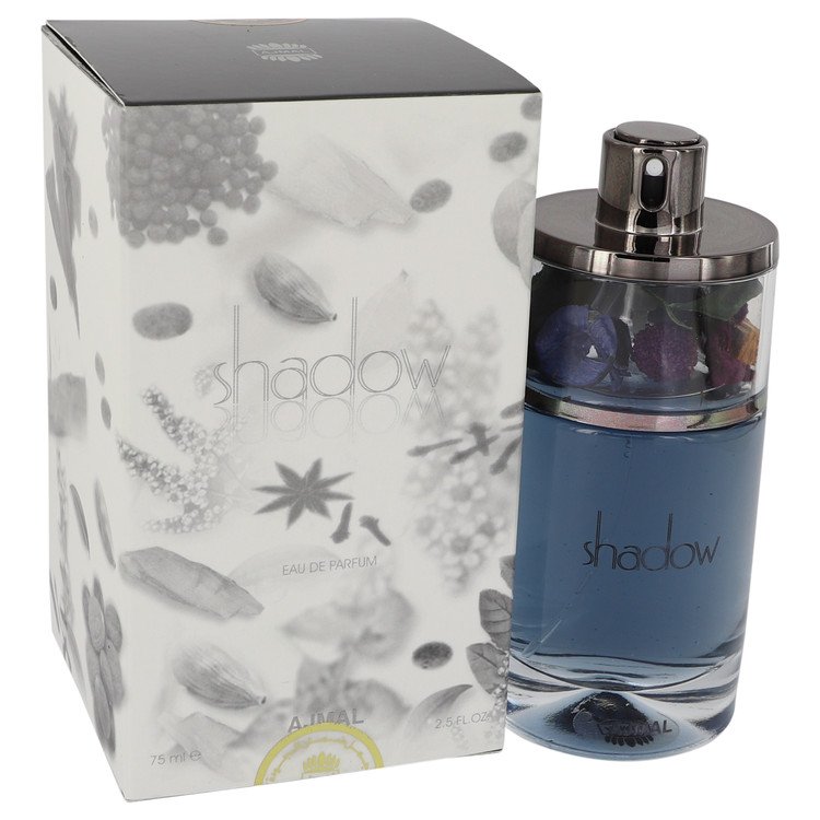 Ajmal Shadow by Ajmal Eau De Parfum Spray 2.5 oz for Women - Fragrance Spice