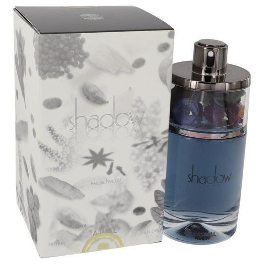 Ajmal Shadow by Ajmal Eau De Parfum Spray 2.5 oz for Women - Fragrance Spice
