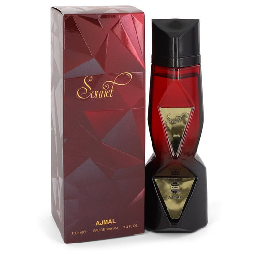 Ajmal Sonnet by Ajmal Eau De Parfum Spray - Fragrance Spice