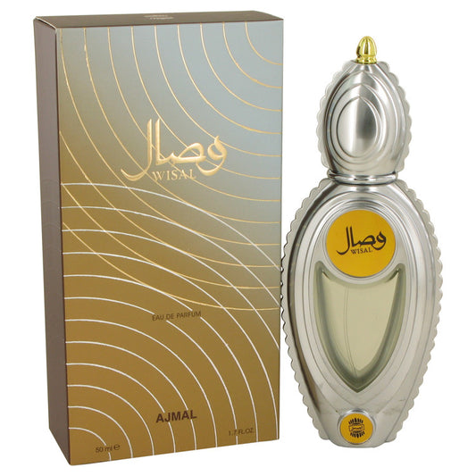 Ajmal Wisal by Ajmal Eau De Parfum Spray 1.7 oz for Women - Fragrance Spice
