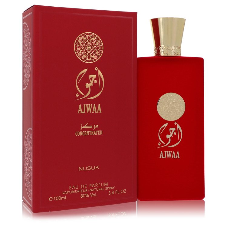 Ajwaa Concentrated by Nusuk Eau De Parfum Spray - Fragrance Spice