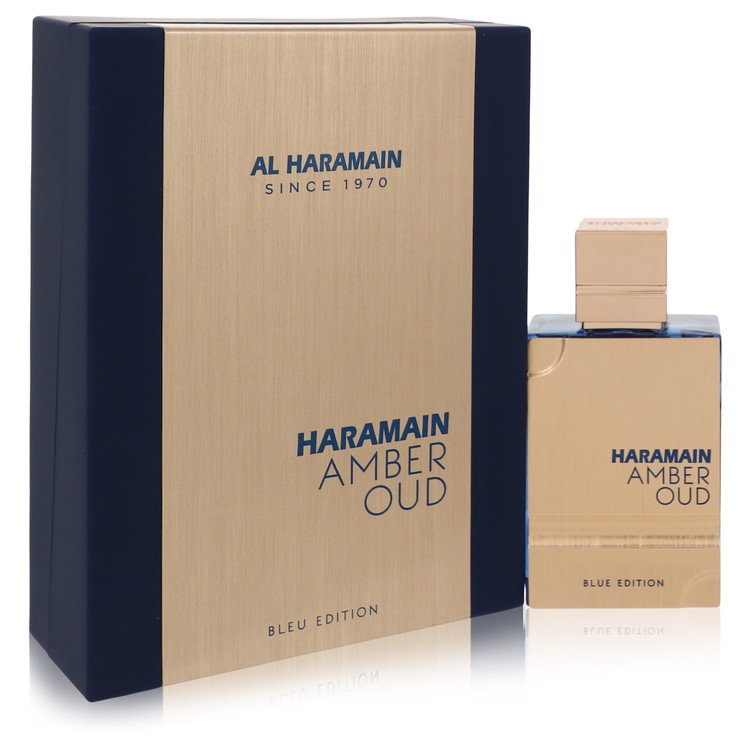 Al Haramain Amber Oud Bleu Edition - Fragrance Spice