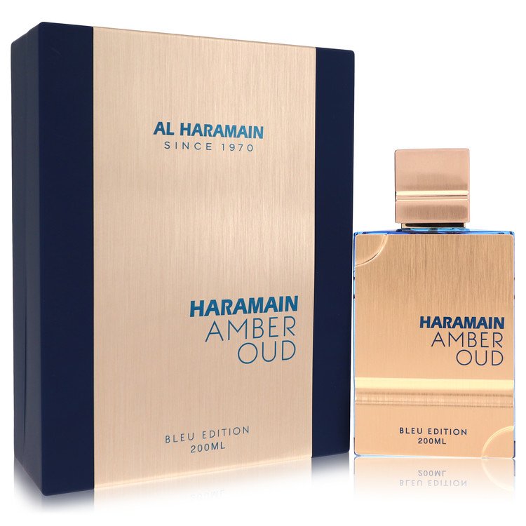 Al Haramain Amber Oud Bleu Edition - Fragrance Spice