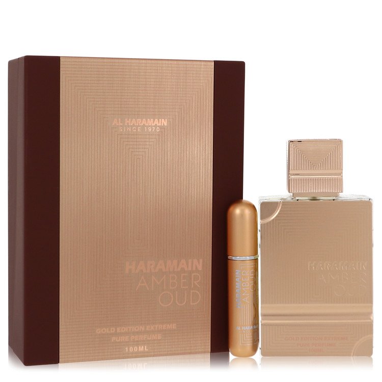 Al Haramain Amber Oud Gold Edition Extreme - Fragrance Spice
