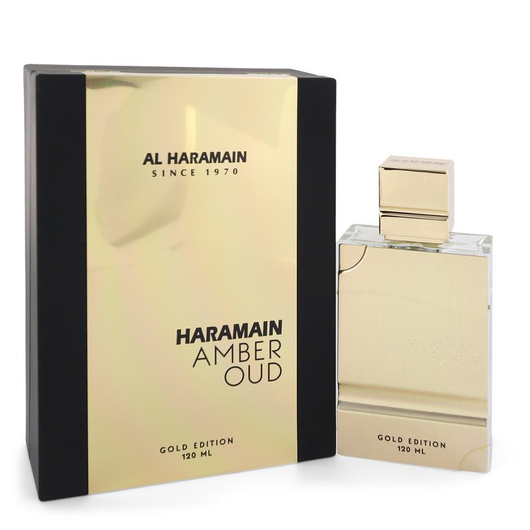 Al Haramain Amber Oud Gold Edition - Fragrance Spice