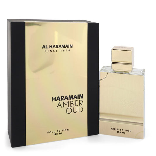 Al Haramain Amber Oud Gold Edition - Fragrance Spice