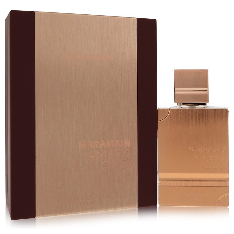 Al Haramain Amber Oud Gold Edition - Fragrance Spice