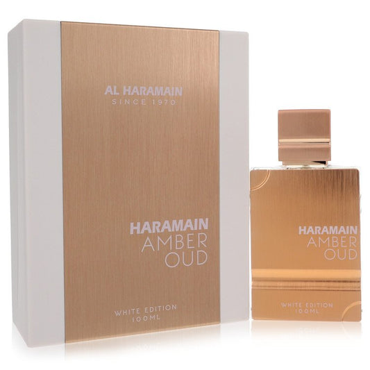 Al Haramain Amber Oud White Edition - Fragrance Spice