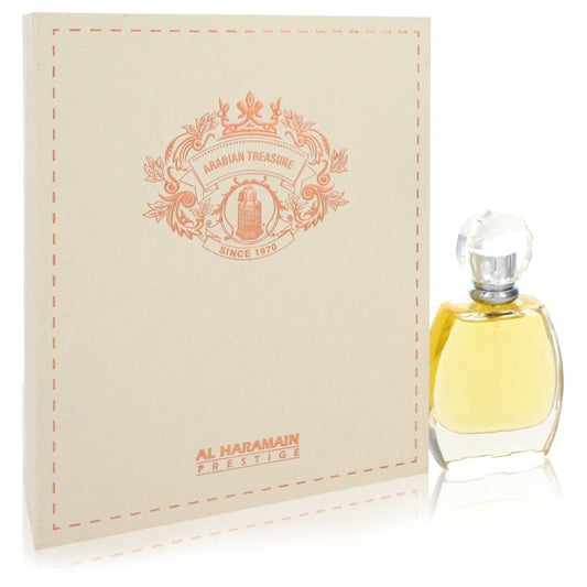 Al Haramain Arabian Treasure by Al Haramain Eau De Parfum Spray 2.4 oz for Women - Fragrance Spice